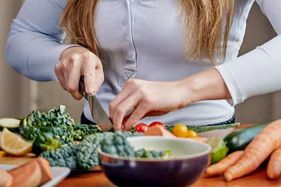 Qué es una dieta basada en plantas y por qué es adecuada para mí