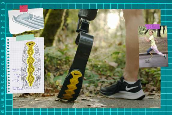 Road Ready: Nike Sole 2.0 x Össur Running Blade