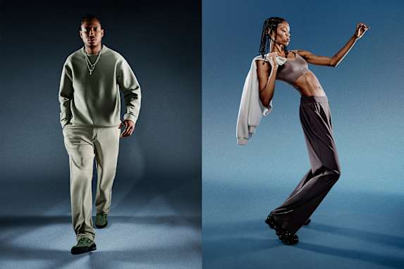 6 comfortable outfit tips for athletes by Nike  