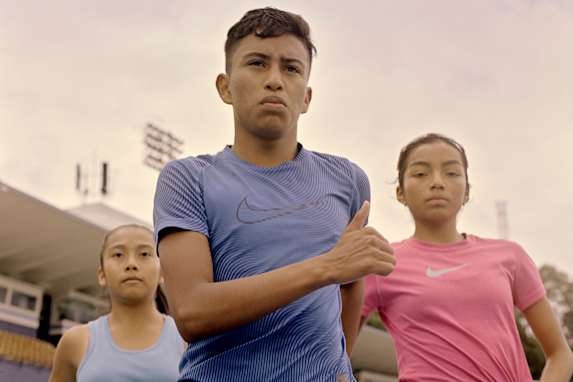 In Good Company: Marchistas Race Walking