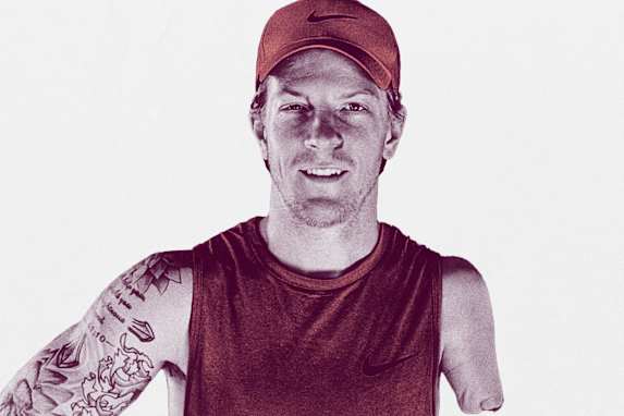 CrossFit Athlete Logan Aldridge Can Help Anybody Build Confidence