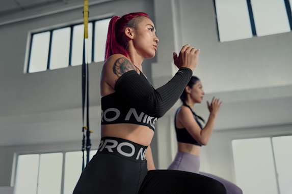 7 Workouts, die deine aerobe Ausdauer steigern können 