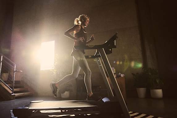 The best running shoes for the treadmill