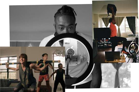 Tipy na domácí cvičení 