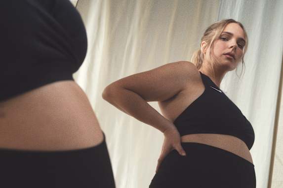 Back Pain During Pregnancy? You Might Want to Fix Your Posture
