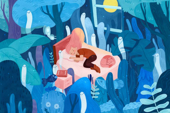 How to Trick Your Brain Into Better Sleep