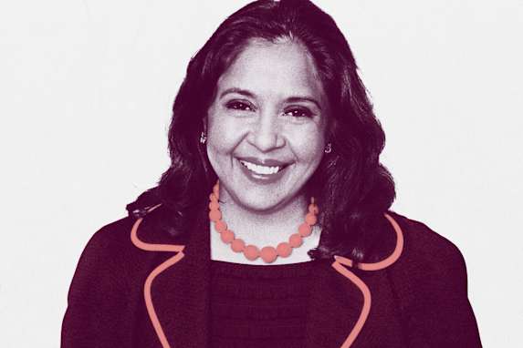 How Diet Affects Mental Health, According to Nutritional Psychiatrist Uma Naidoo