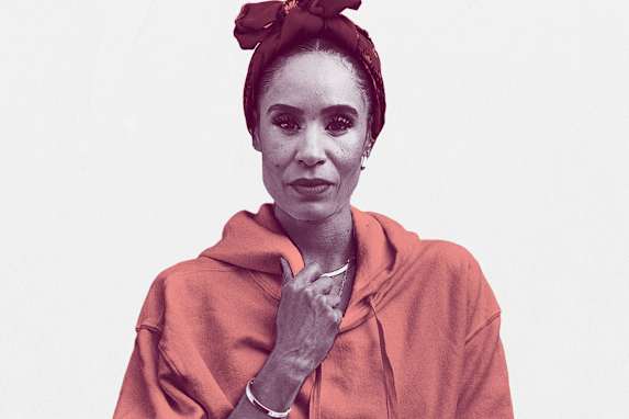 What It Really Means to Live Your Best Life, According to AARMY Co-founder Angela Manuel-Davis