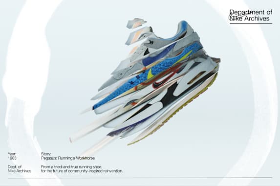 Never Done Iterating: Der Pegasus – das unermüdliche Arbeitstier des Laufsports