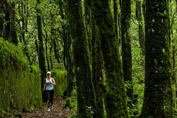 Snapshots: Chasing Adrenaline with Leonora Manzano