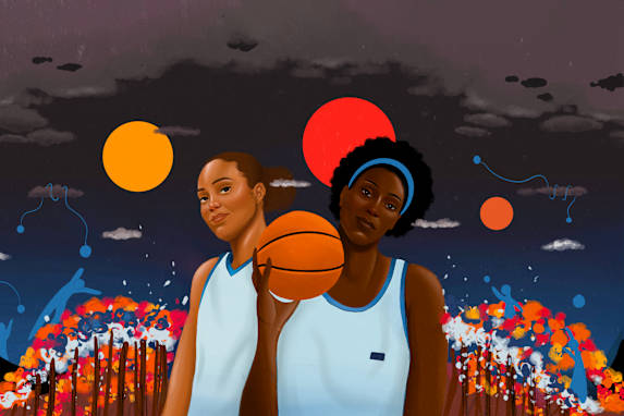 One on One: Napheesa Collier x Sylvia Fowles