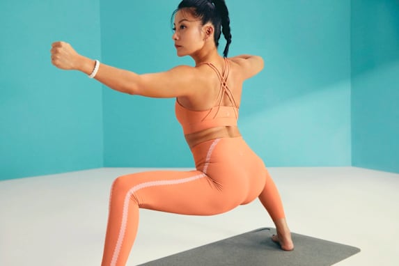Try These 6 Yoga Poses to Boost Strength