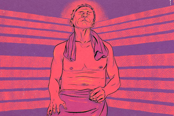 5 Health Benefits of Infrared Saunas, According to Experts