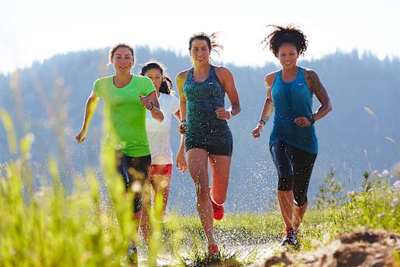 The Top 9 Benefits of Running