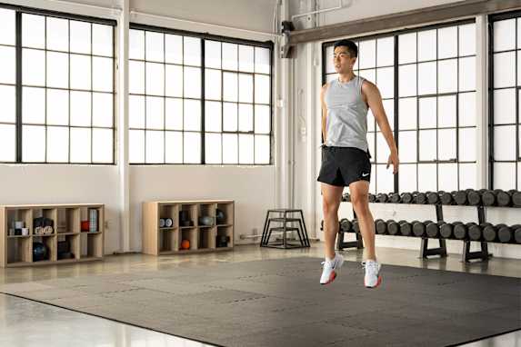 Everything You Need To Know About Jump Squats