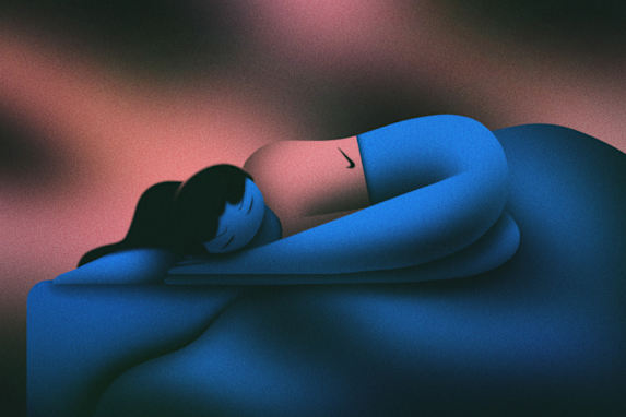 How Are Sleep And Stress Related?