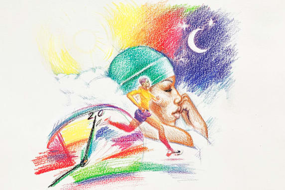 Regulate Your Body Clock for Better Sleep and More Energy