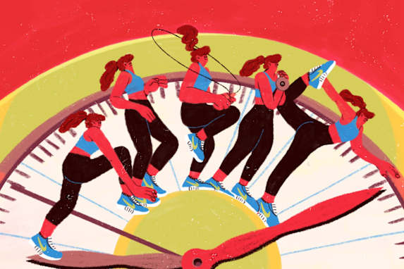 The Benefits of Exercise at Different Times of the Day