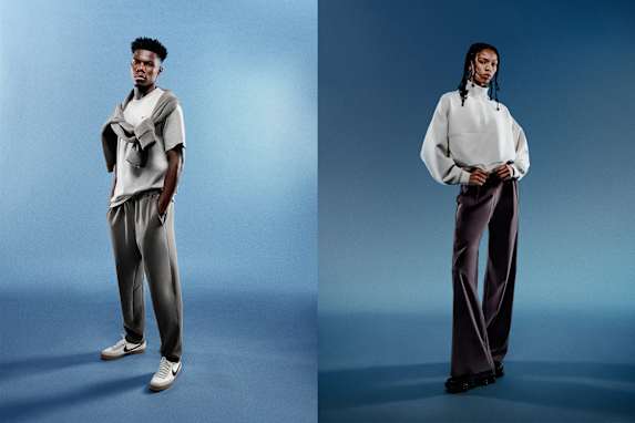 What to wear to the airport: the most comfortable travel outfit essentials by Nike 