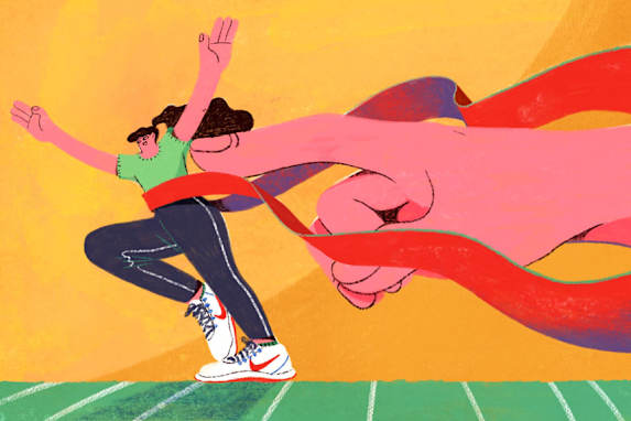 How to Self-Nudge So You Can Meet Your Goals