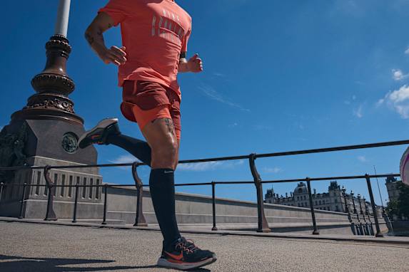 How to choose the best socks for running
