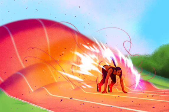 How Muscle Memory Speeds Progress