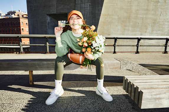 7 spring outfit ideas by Nike