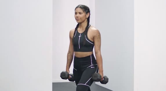 How to Do a Proper Split Squat and Why It Should be Part of Your Routine