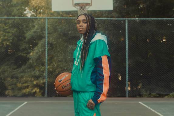 Renee Montgomery: Moves Become Movements