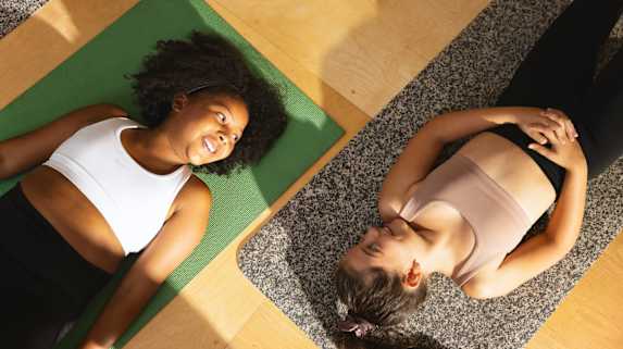 When to Buy Her First Sports Bra