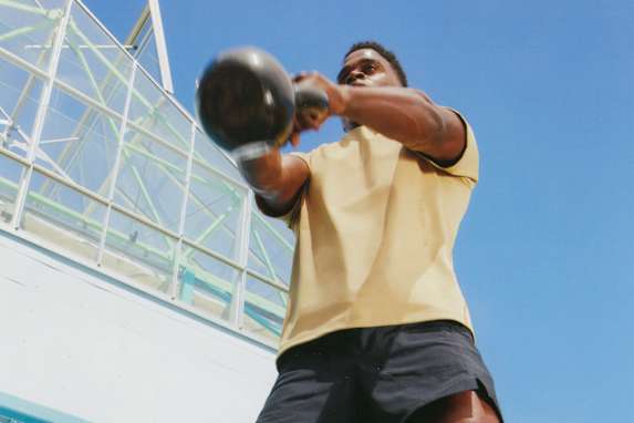 Kettlebell Swings: What They Are and What Muscles They Work