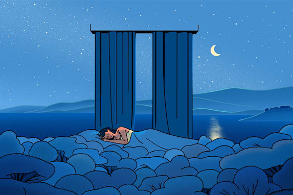 The Science of Good Sleep