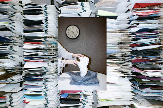 Jak data ovlivňují design bot Nike