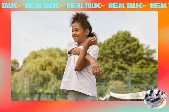 Help girls listen to their body