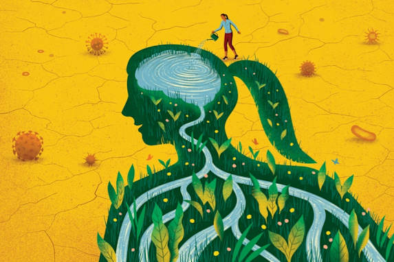 Reducing Stress Can Improve Your Immune System