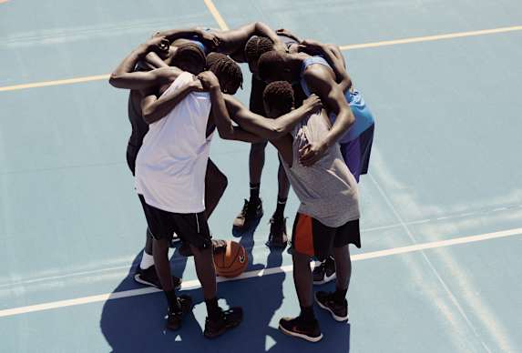 In Good Company: Home Is Where the Court Is 