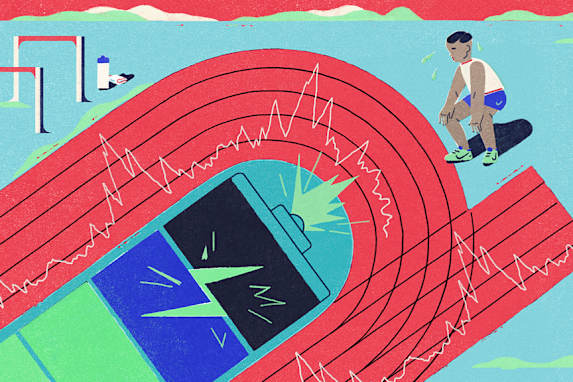 Should I Take a Break During My Workout?