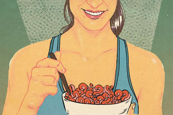 Registered Dietitians Say Choose These Muscle Recovery Foods