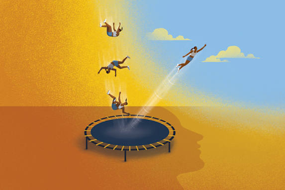 What to Do After a Setback