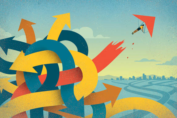 Why and How to Embrace Uncertainty, According to Psych Experts