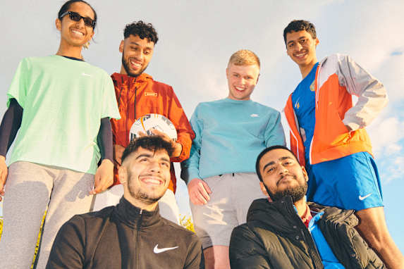 Meet London's Indian Gymkhana Football Club