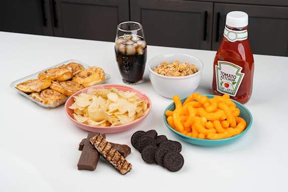 Wat zijn lege calorieën?