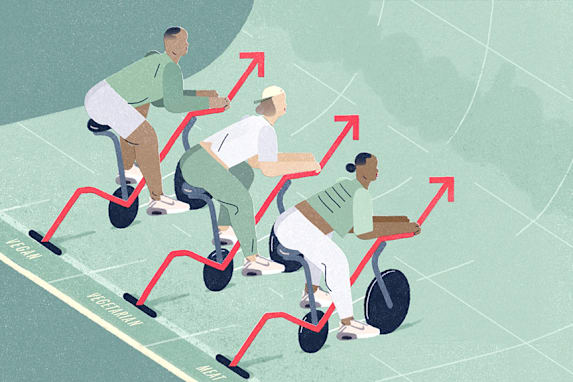 Is a Vegan Diet Sustainable for Runners?