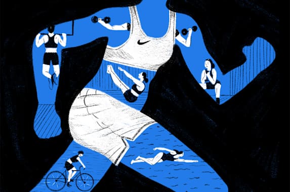 Cross-Train to Become a Better Runner