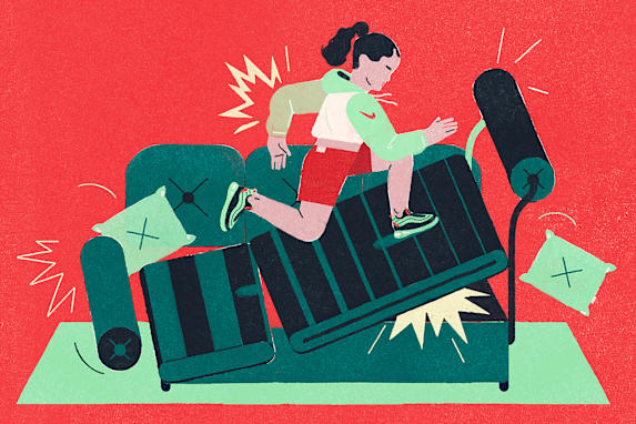 How To Ramp Up Your Workout Routine