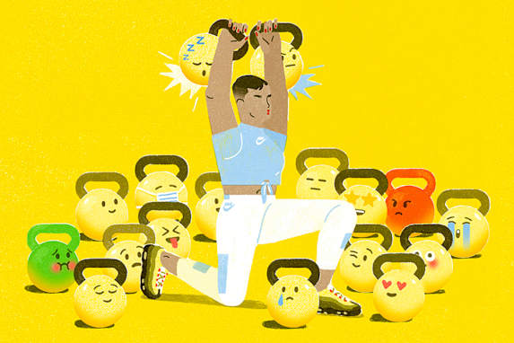 What Your Emotions Are Trying to Tell You