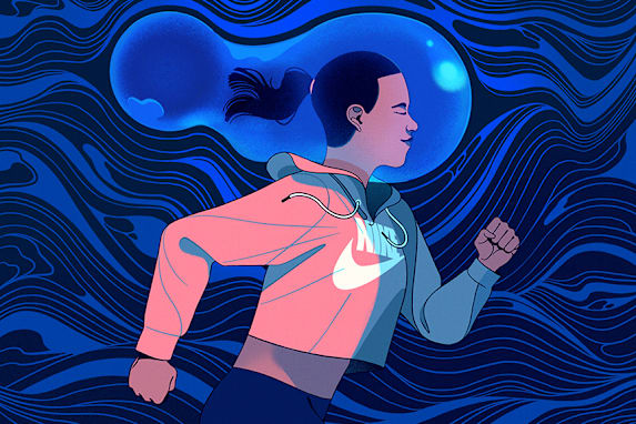 Want a Quiet Mind? Move Your Body