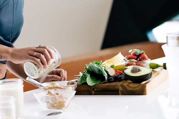 10 snacks sin gluten para el regreso a clases | Artículo "OGC"