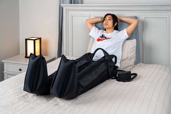 Qu'est-ce que les bottes de compression et comment fonctionnent-elles ?