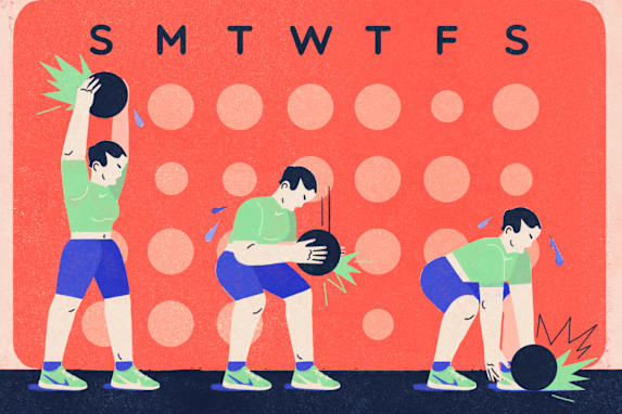 The Pros and Cons of Doing a Workout Streak